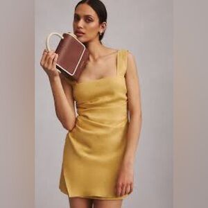 Reformation Kerrigan Linen Dress